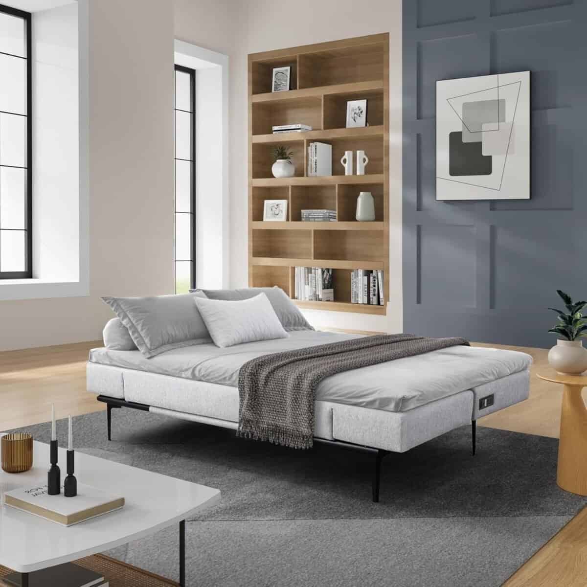 Modular Sectional Sofa , Lovegood Convertible Sofa