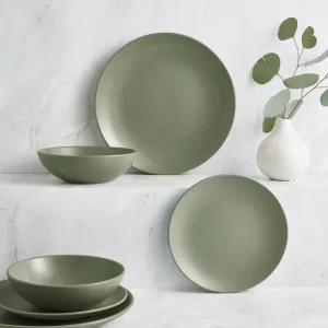SB Stoneware 12 Piece Dinner Set